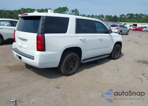 2019 Chevrolet Tahoe Commercial Fleet z USA, uszkodzony, nr VIN 1GNLCDEC5KR205415